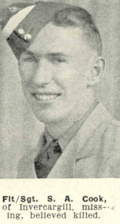 Stephen Astley Cook