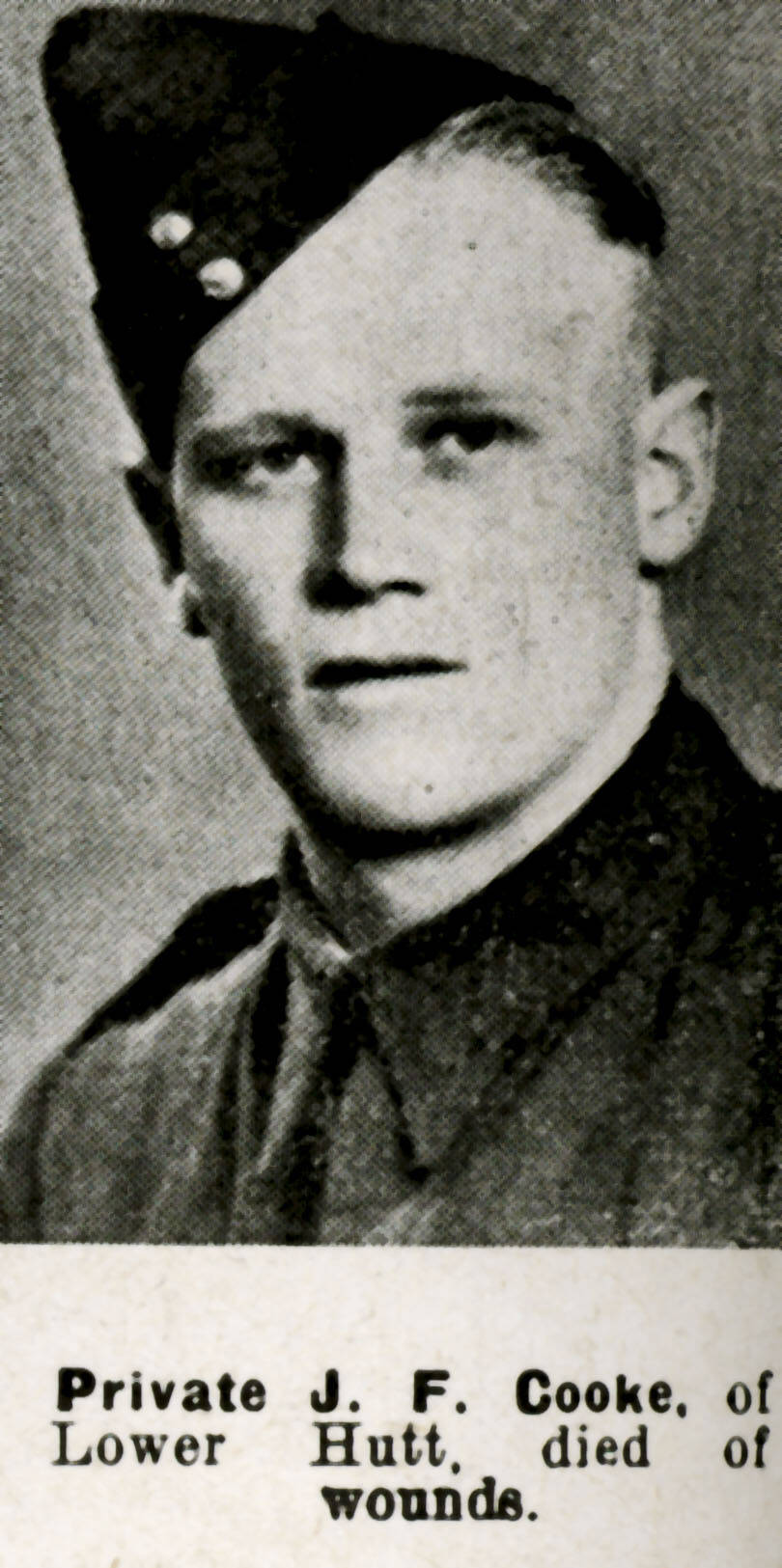 John Frederick Cooke