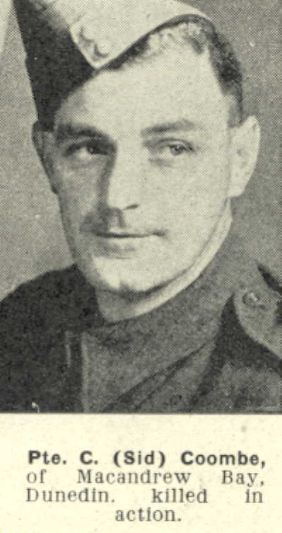 Cyril Coombe