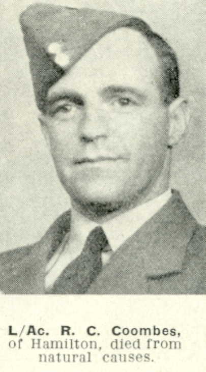 Robert Charles Coombes