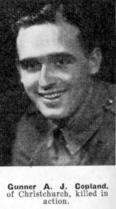 Alan John Copland