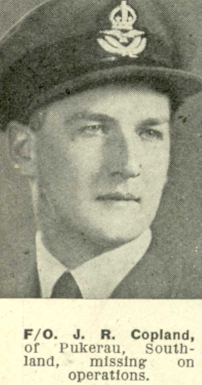 James Ross Copland