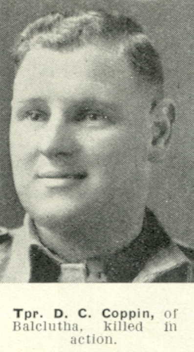 David Charles Coppin