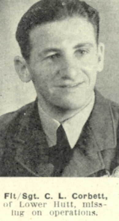 Cyril Laurie Corbett