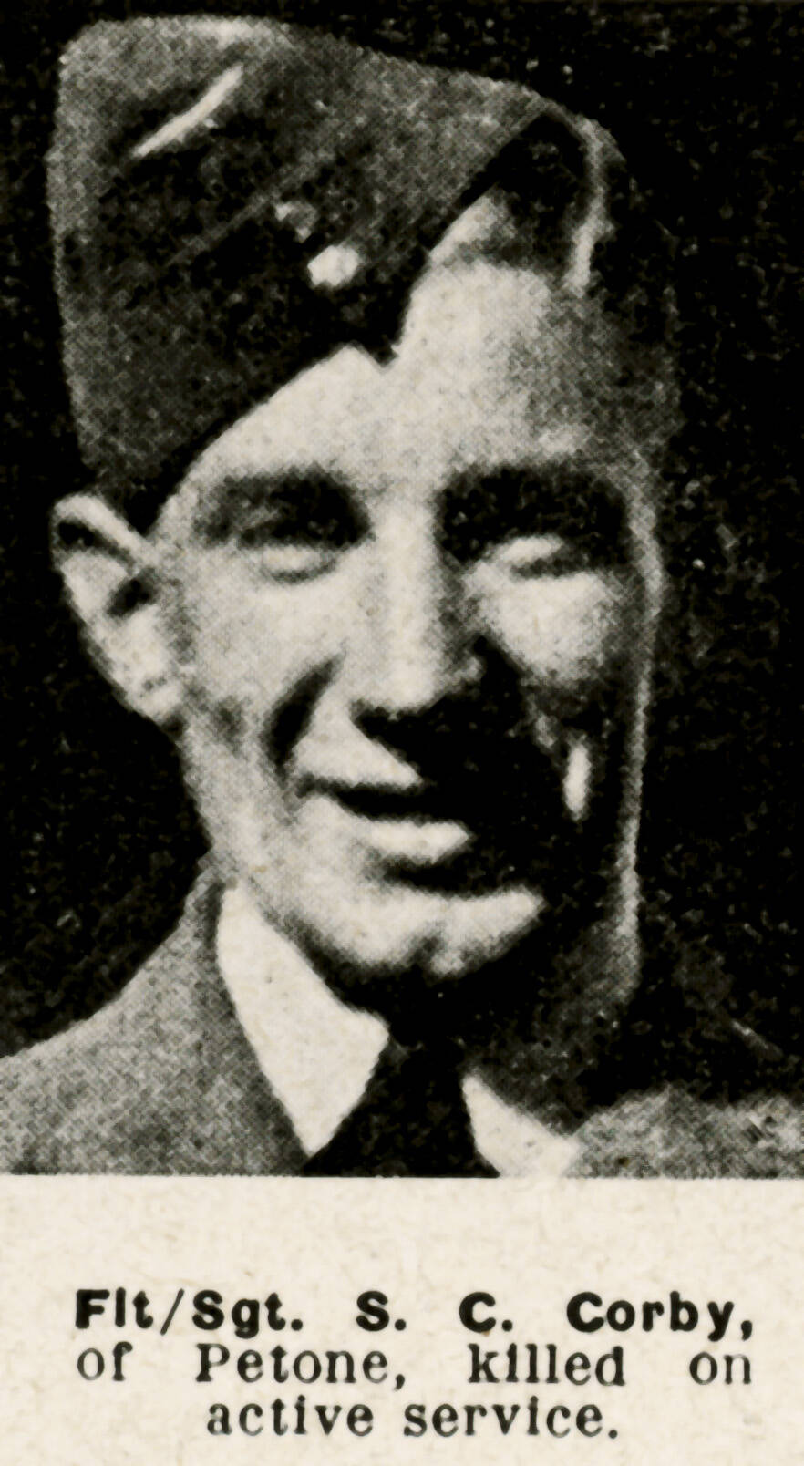 Sidney Charles Corby