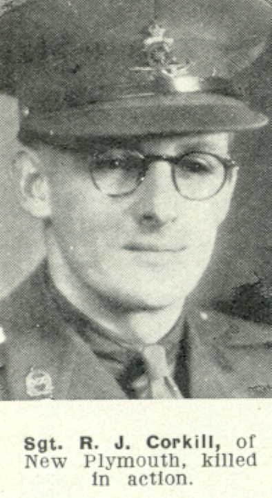 Ronald John Corkill