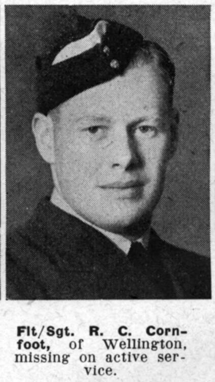 Radford Claude Cornfoot