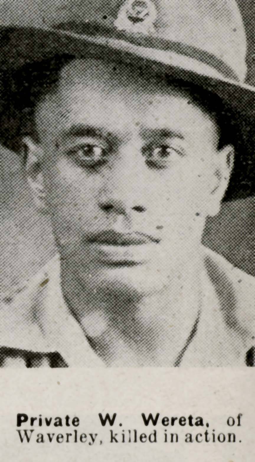 William Wereta