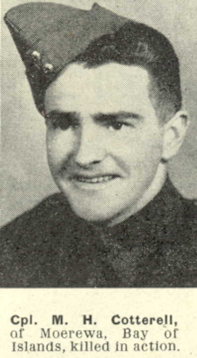 Mervyn Henry Cotterell