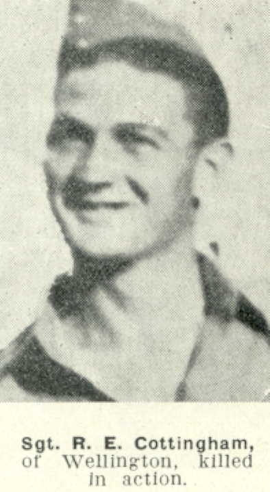 Richard Edward Cottingham