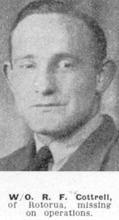 Rex Frederick Cottrell