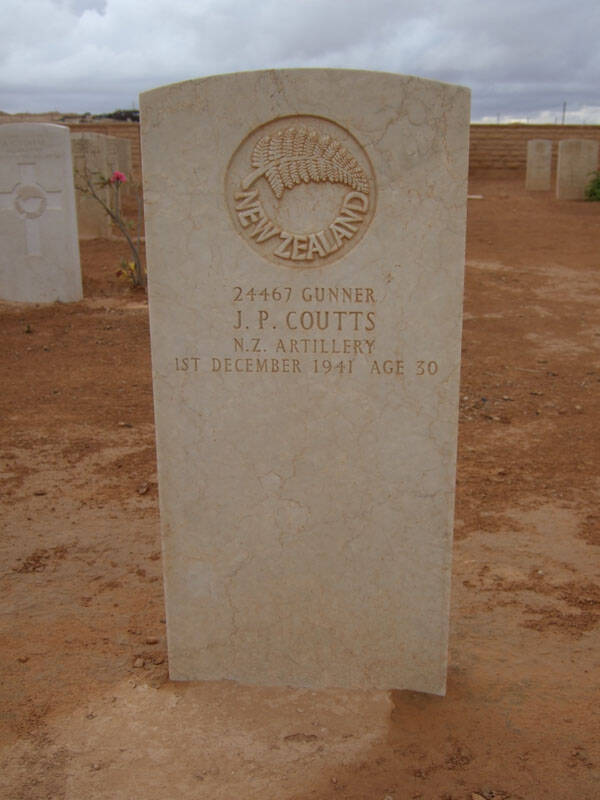 John Peter Coutts