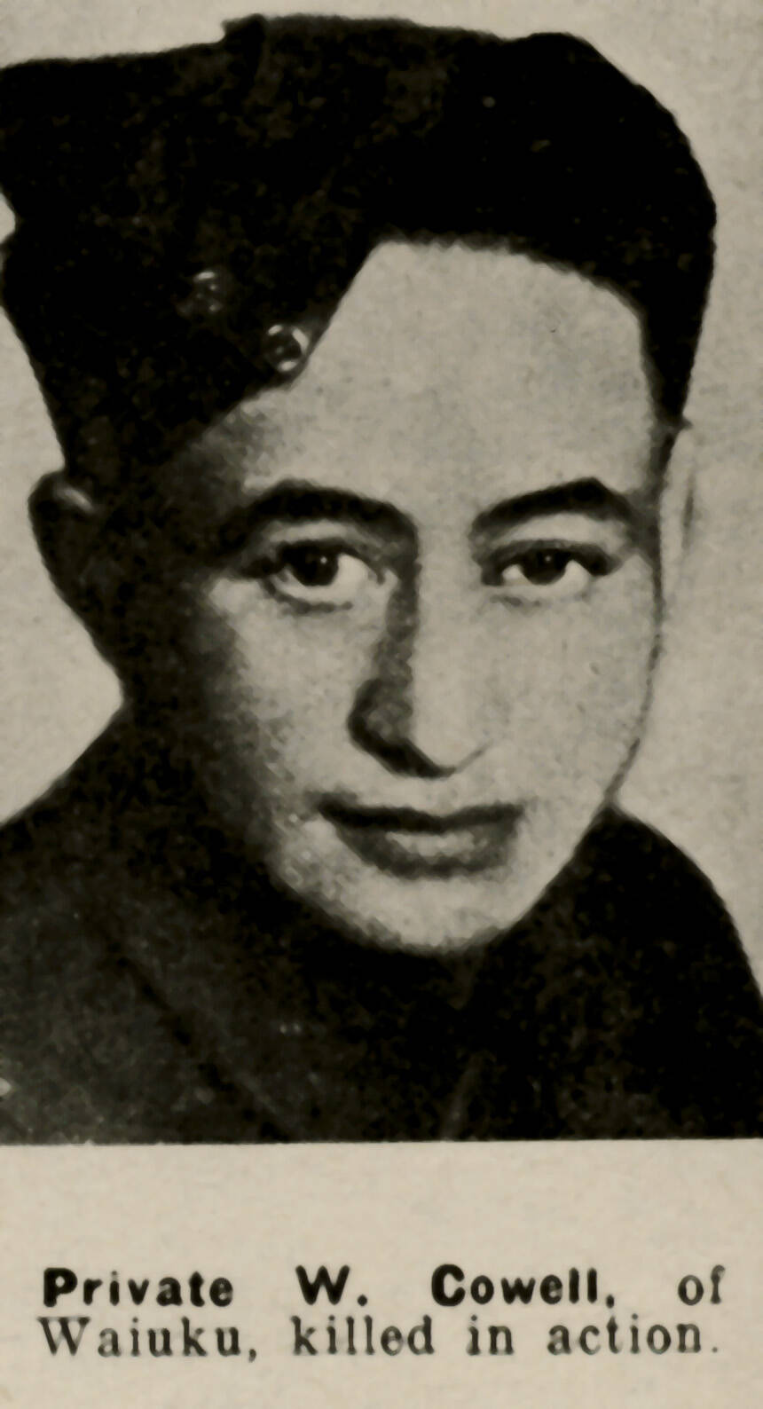 William Cowell