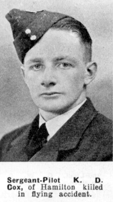 Kevin Desmond Cox