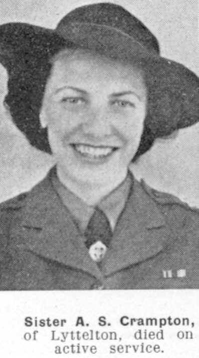 Alma Smyly Crampton