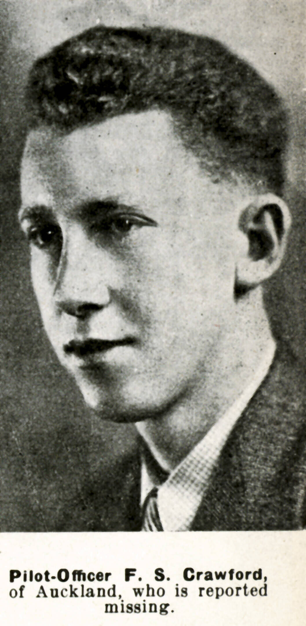 Francis Sirius Crawford