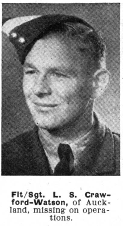 Lewis Stanley Crawford-Watson