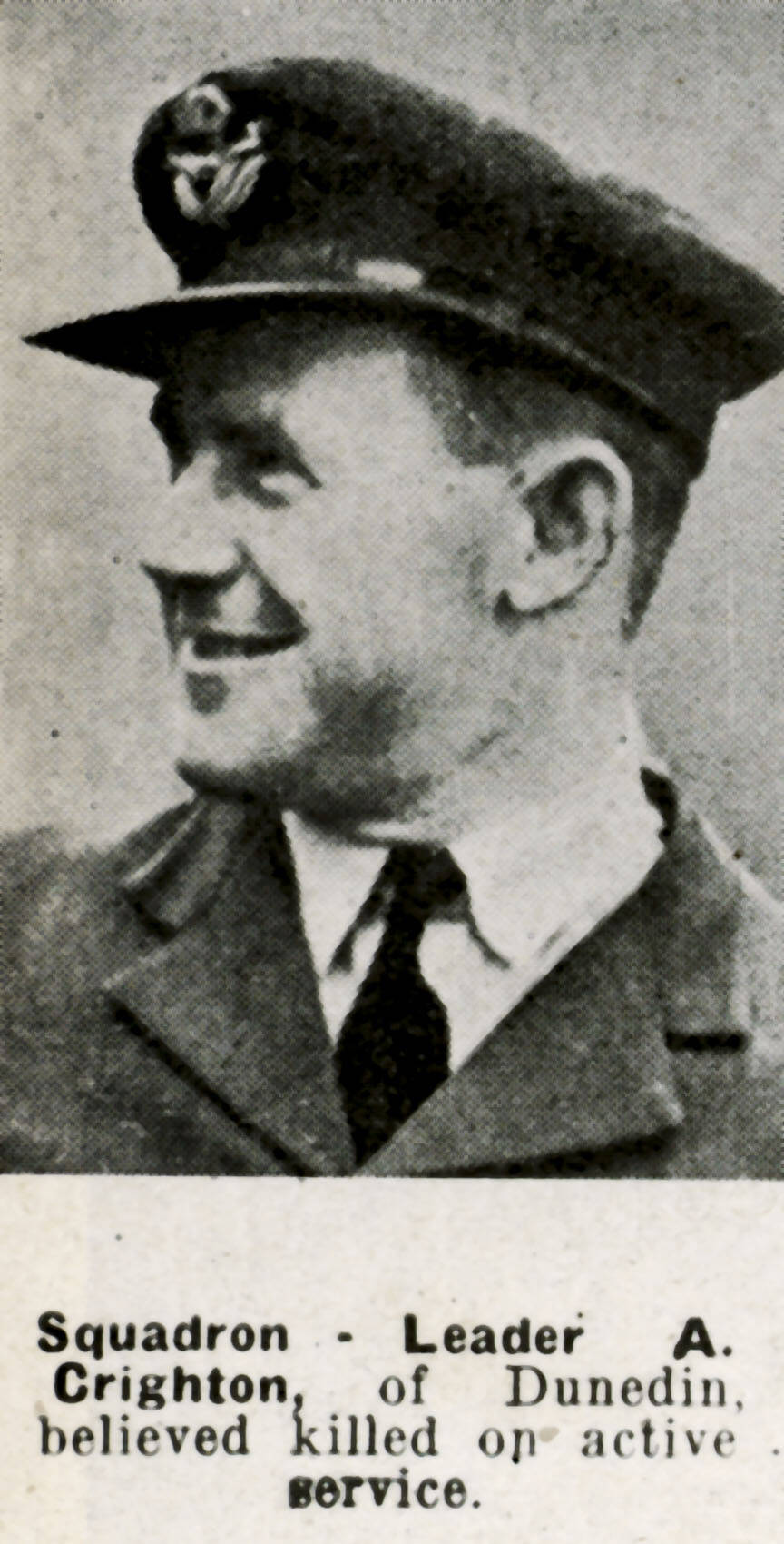 Allan Crighton