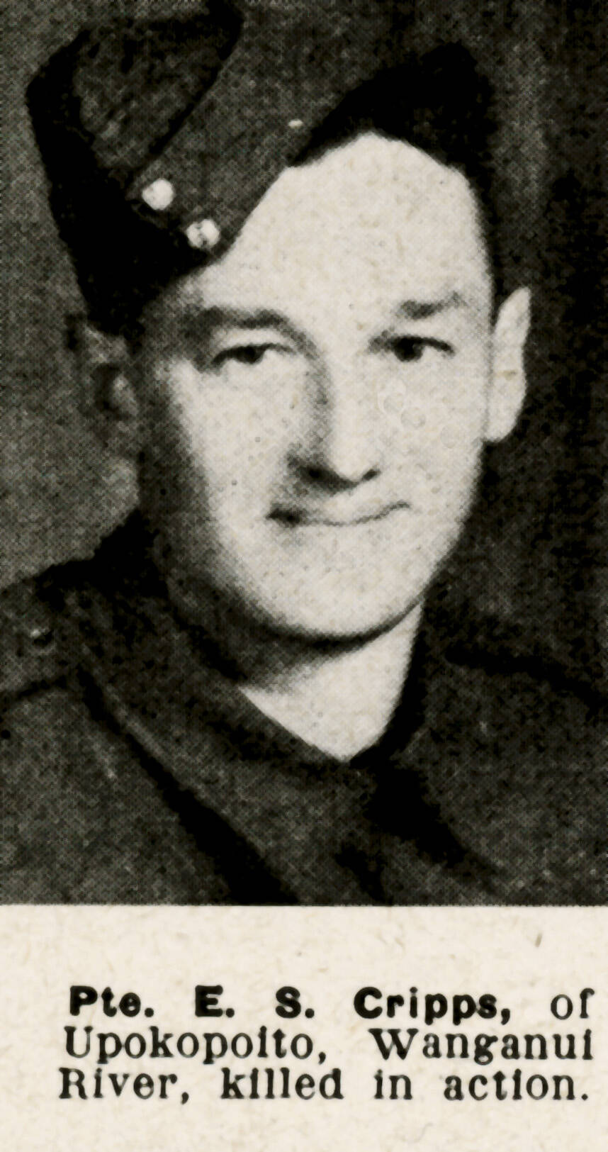 Edwin Samuel Cripps