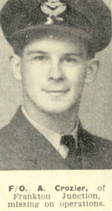 Alexander Crozier
