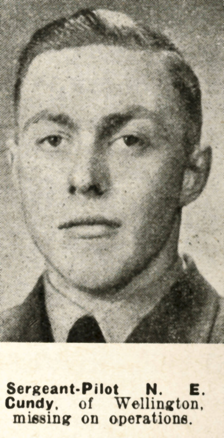 Neil Edward Cundy