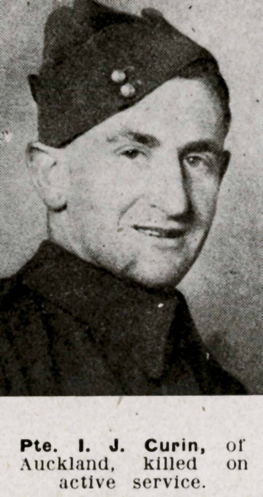 Ivan James Curin