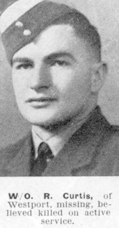 Reginald Richard Curtis