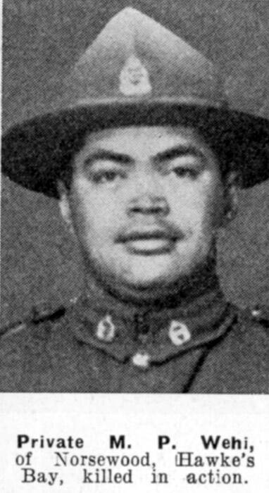 Matua Petuha Wehi