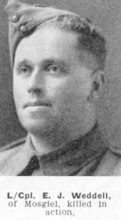 Errol James Weddell