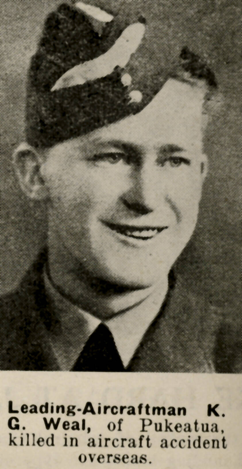Kenneth George Weal
