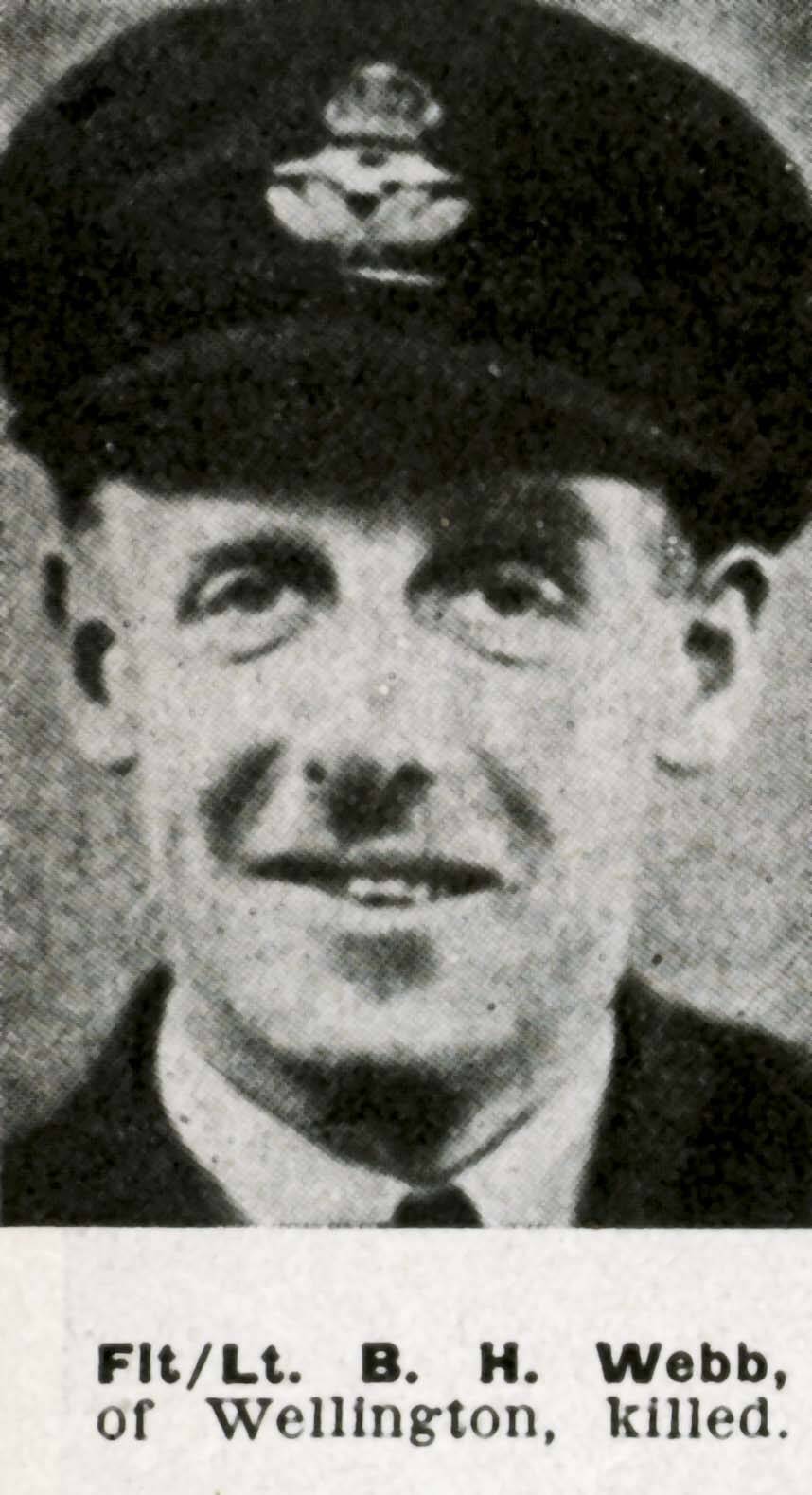 Bernard Herbert Webb