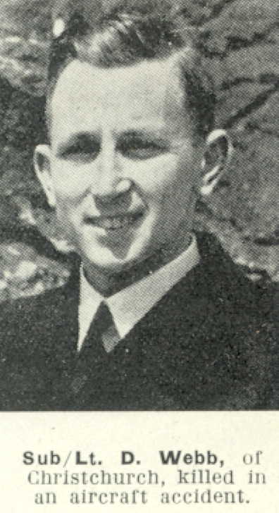 Douglas Webb