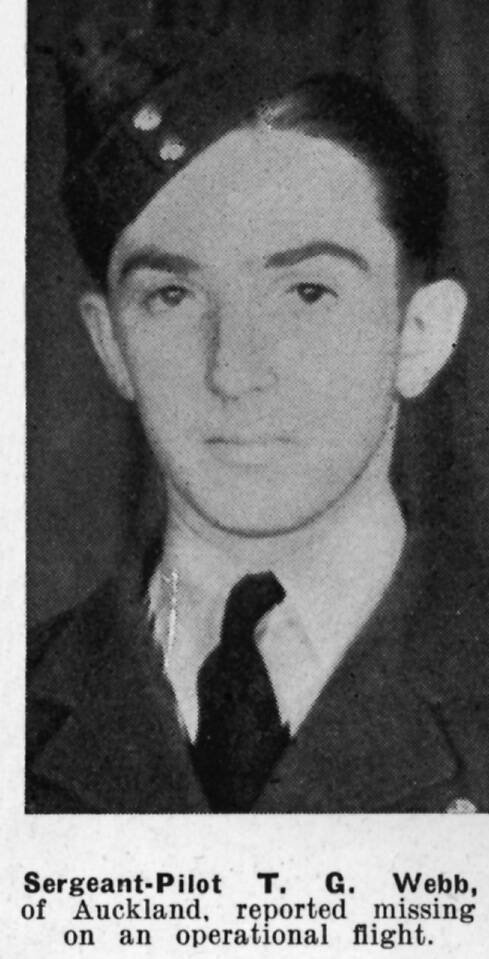 Thomas Geoffrey Webb