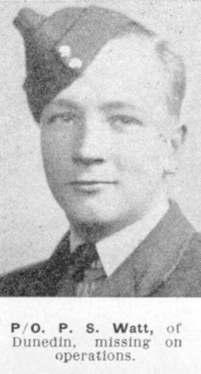 Peter Sydney Watt