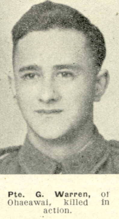 George Warren