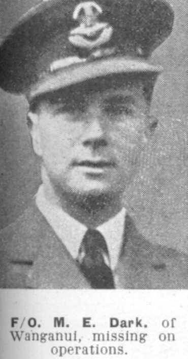 Montague Eric Dark