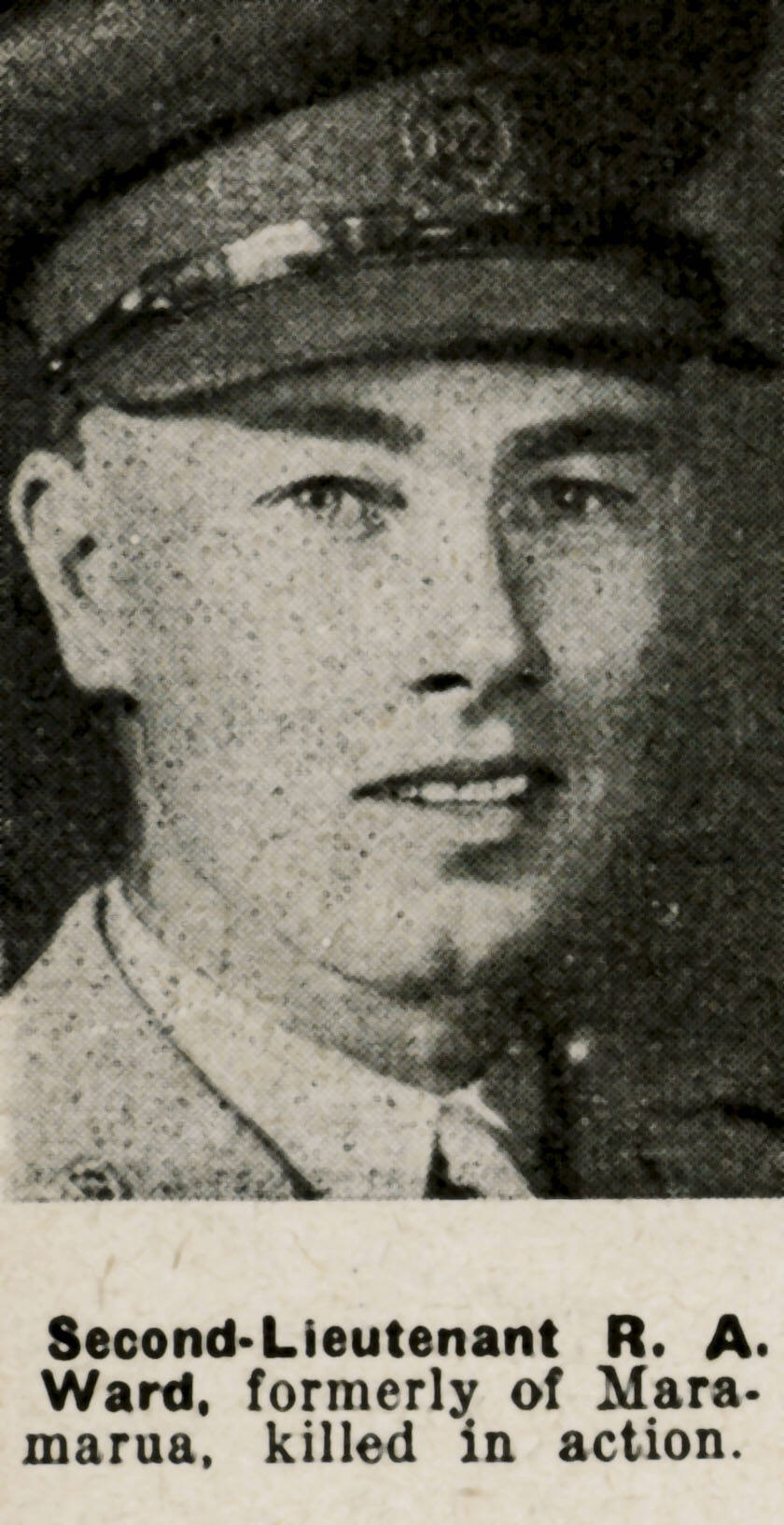 Richard Albert Ward
