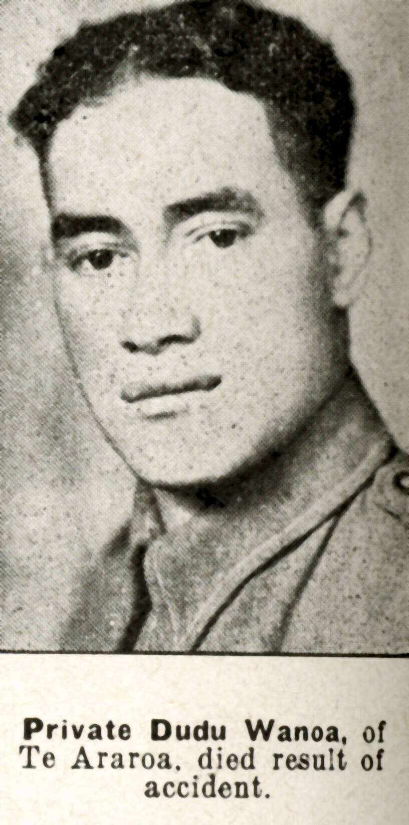 Dudu Wanoa