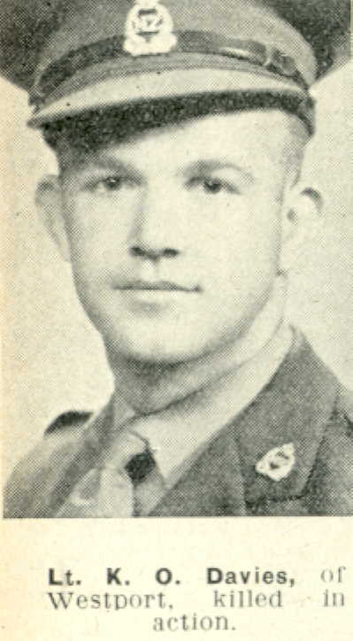 Keith Owen Davies