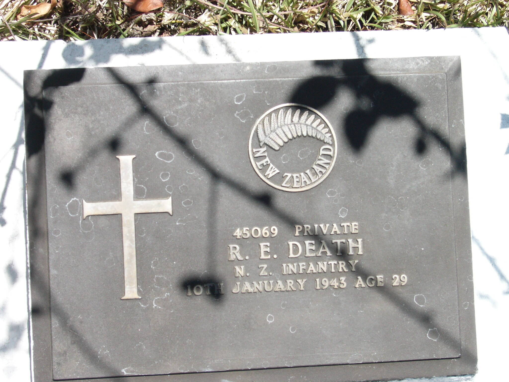 Raymond Ezra Death