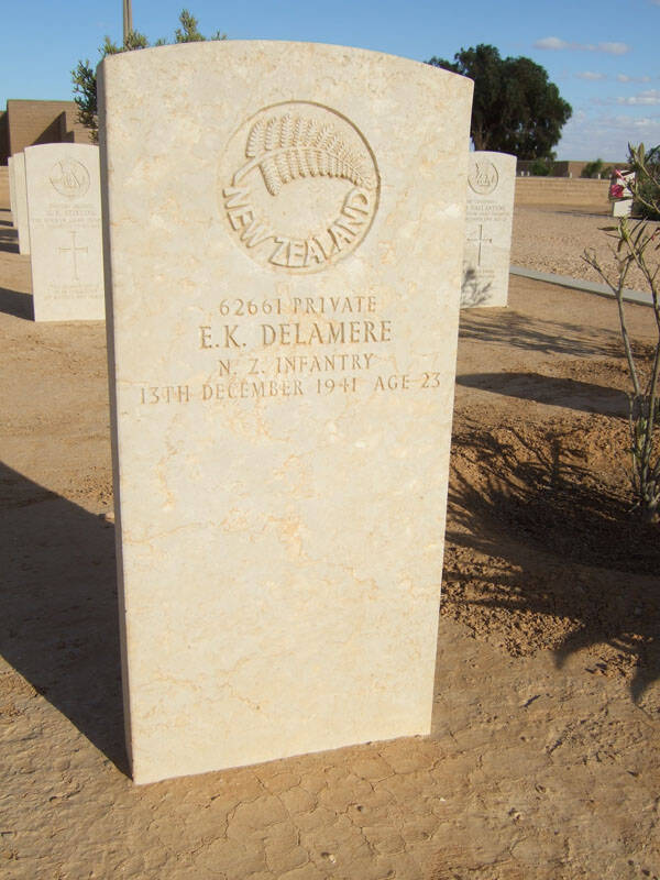 Edward Kohi Delamere