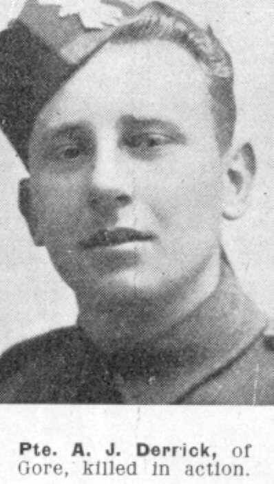 Allan James Derrick
