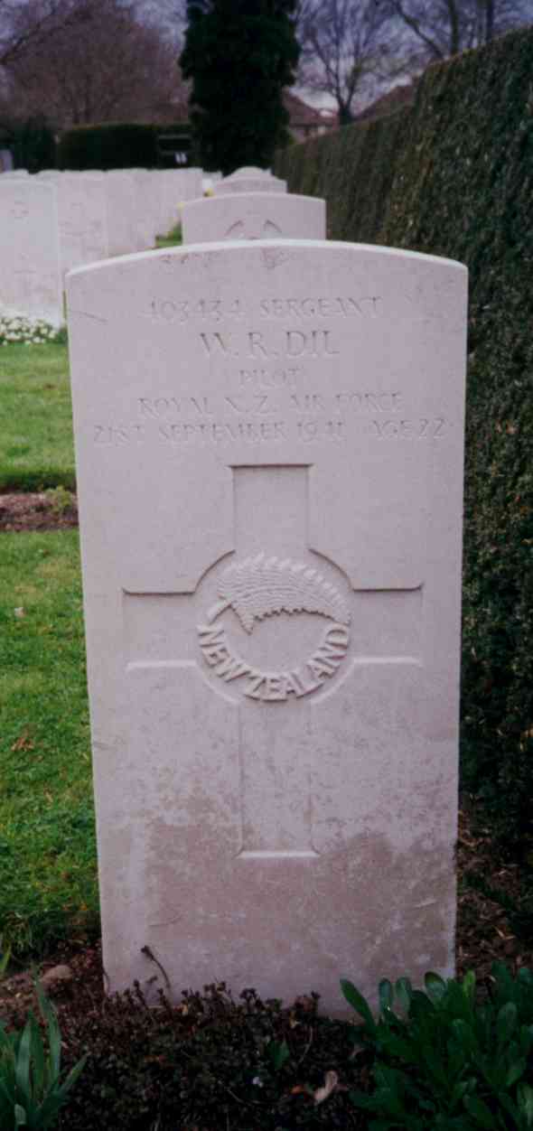 William Robert Dil