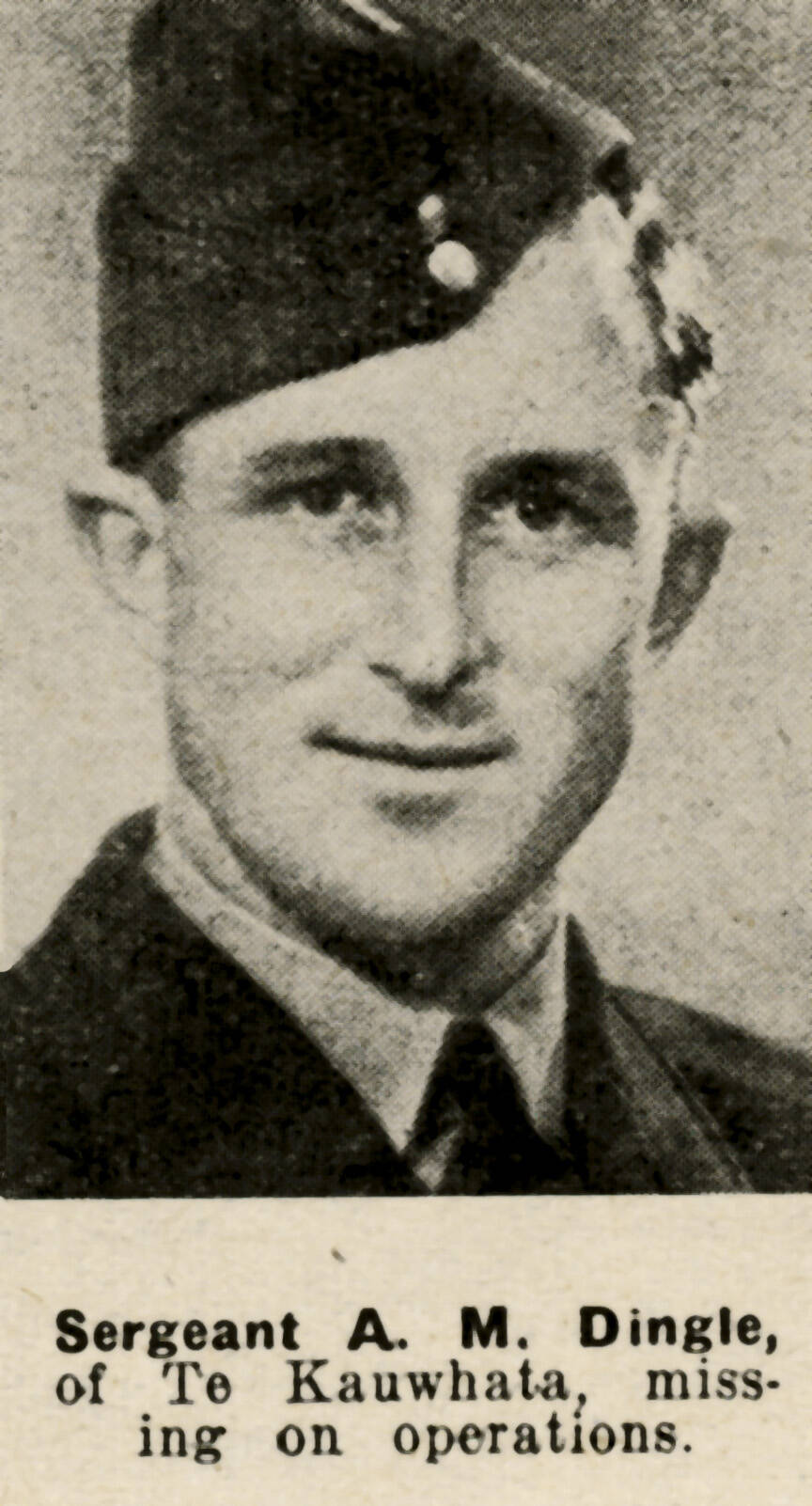 Alvin Messines Dingle