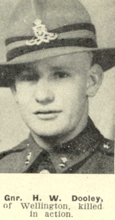Henry Wellington Dooley