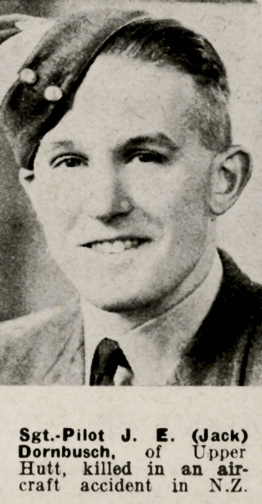 John Edwin Dornbusch