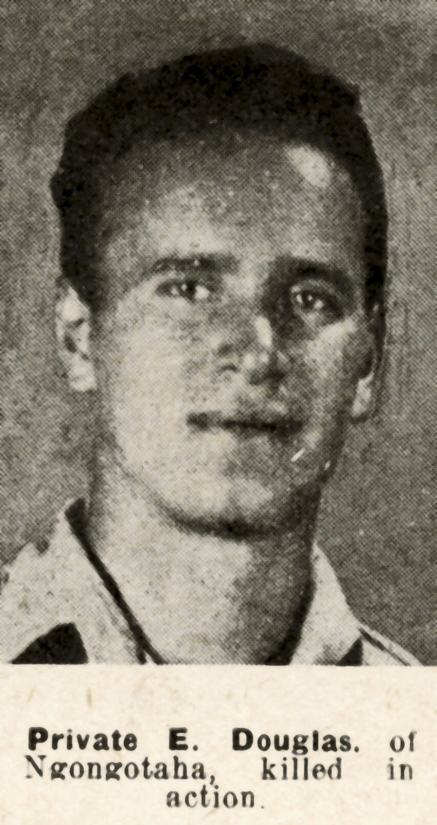 Edward Douglas