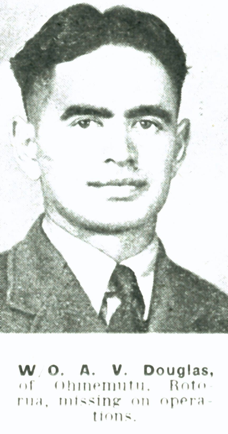 Adrian Vincent Douglas