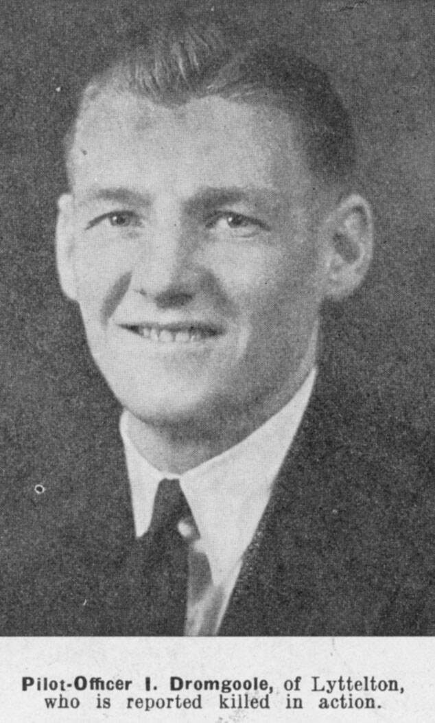 Ian Dromgoole