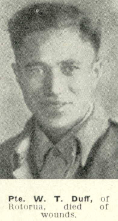William Takiwa Duff